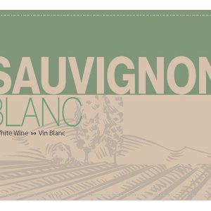 SAUVIGNON BLANC WINE LABELS 30/PACK