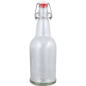 16 oz Flip-top bottles