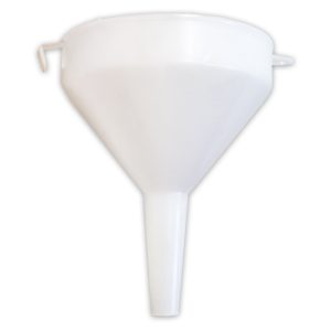10" NYLON FILTER FUNNEL WITH FINE FILTERING SCREEN