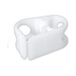LARGE SIPHON HOSE SHUT-OFF CLAMP FITS 1/2" HOSE