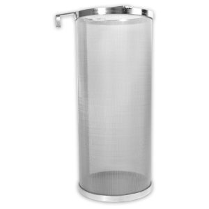 STAINLESS STEEL KETTLE HOPPING FILTER