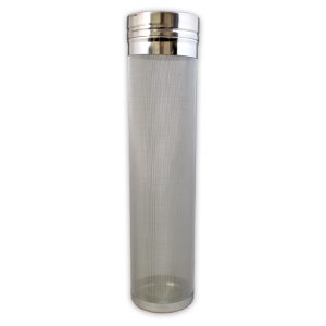 STAINLESS STEEL KEG DRY-HOPPING FILTER