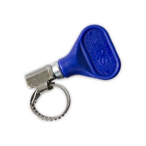 EASY-TURN HOSE CLAMP 1/2"
