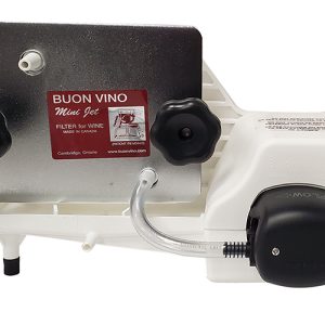 BUON VINO MINIJET FILTER MOTORIZED