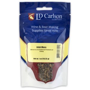 IRISH MOSS 1 OZ
