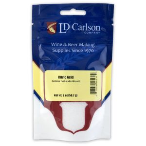 CITRIC ACID 2 OZ