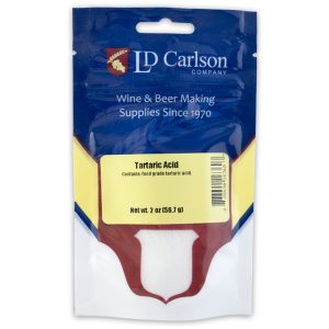 TARTARIC ACID 2 OZ
