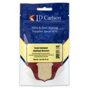 YEAST ENERGIZER 1 OZ