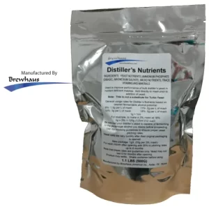 Brewhaus Distiller’s Nutrients