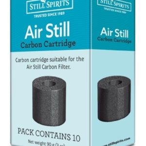 Still Spirits Air Still Carbon Cartridge 10-Pack