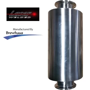 Gin Basket (4” diameter) with 2″ clamp and gasket