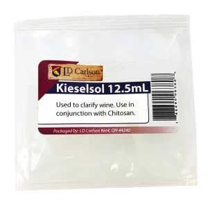 Kieselsol Wine Clarifier