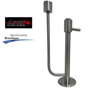 Stainless Steel Parrot