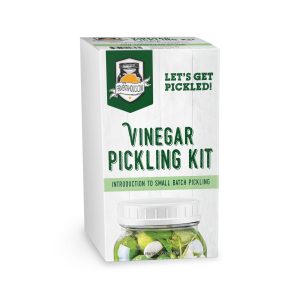 Vinegar Pickle Kit