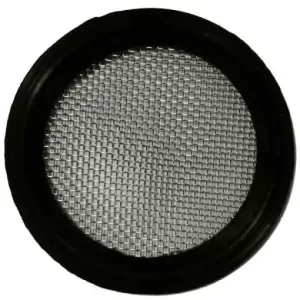 2" Tri Clamp gasket with screen