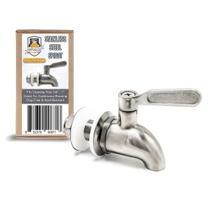 Stainless Steel Spigot