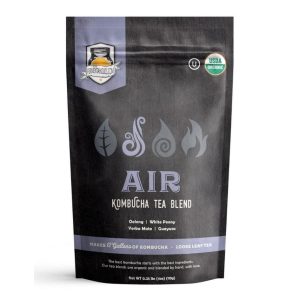 Element Tea Blends ◊ Air ◊ Kombucha Brewing Tea Blend ◊ Makes 12 Gallons