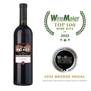 Cru Select Italian Sangiovese