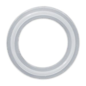 SILICON GASKET FOR TRI-CLAMP FITTINGS - 1.5 inch