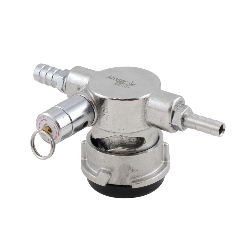 Low Profile Sanke Tap