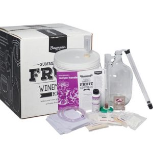 One Gallon Fruit Wine Equipment Kit