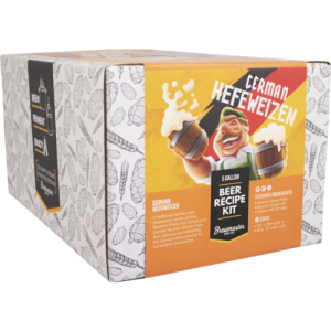 German Hefeweizen Ingredient Kit