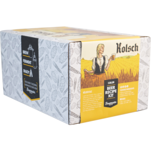 Kolsch Ale 5-gallon Ingredient Kit
