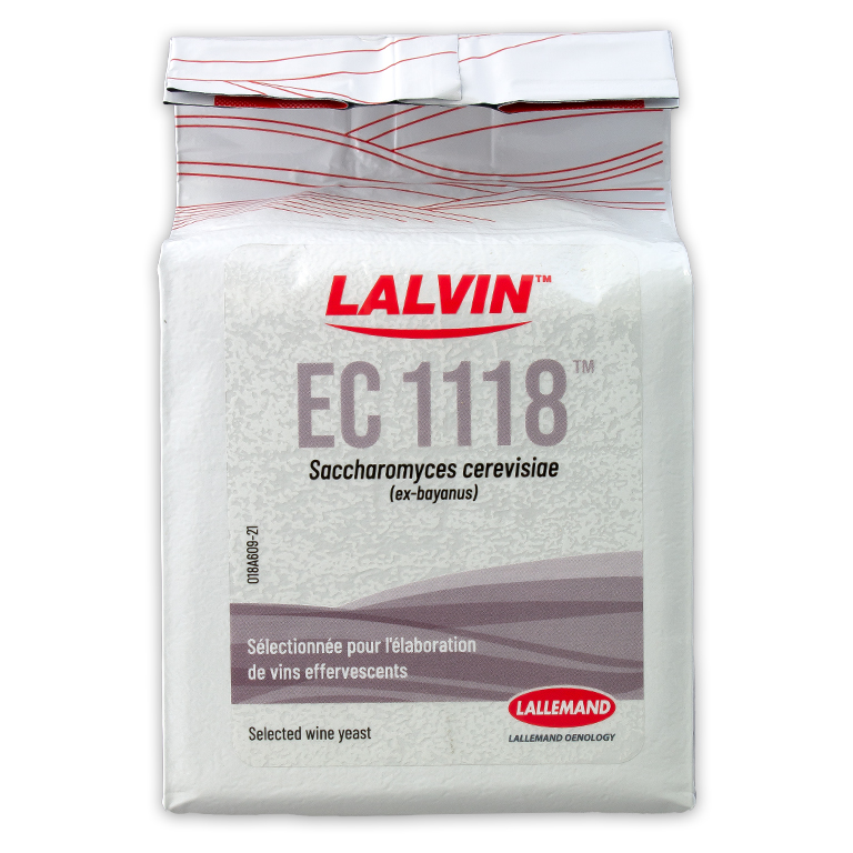 Lalvin EC-1118 500 gram
