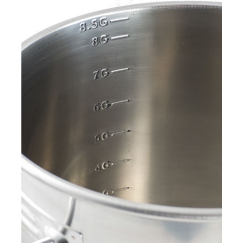8.5 gal kettle
