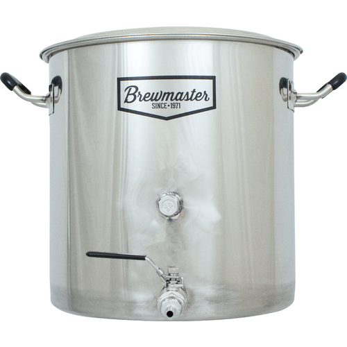 Brewmaster 8.5 Gallon Brew Kettle - Image 2