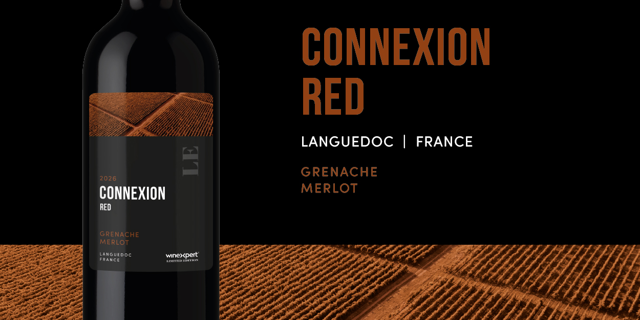 LE26 Connexion Red