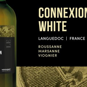 LE26 Connexion White
