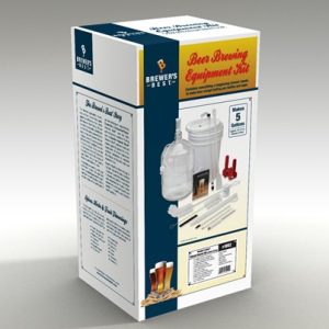 Brewers Best Beer Equipment Kit