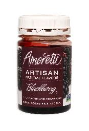 AMORETTI® BLACKBERRY ARTISAN FRUIT PUREE 8 OZ