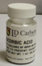 Ascorbic Acid – 1 oz