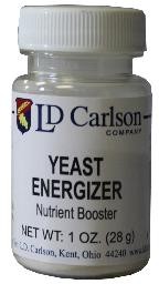 Yeast Energizer – 1 oz