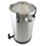 Stainless Steel Fermenter – 8 Gallon