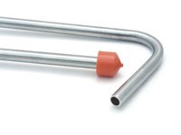 24″ Stainless Steel Racking Cane With Tip